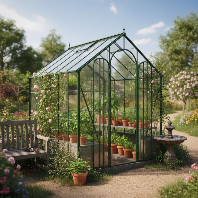 Greenhouse Construction