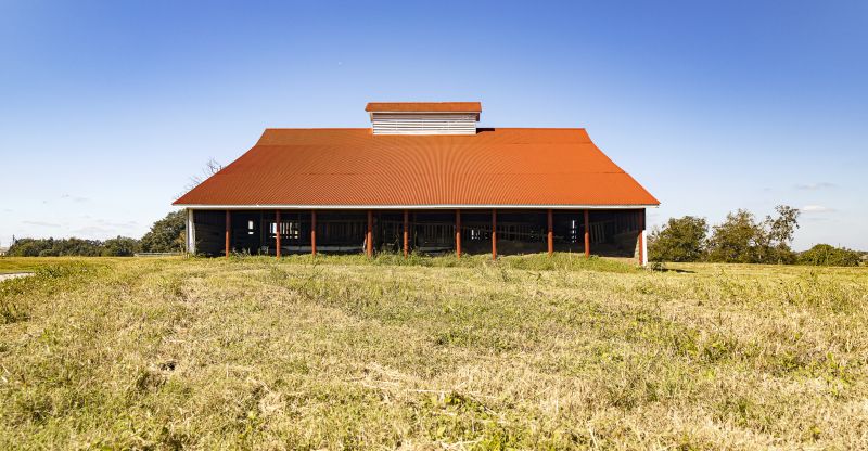 Pole Barn