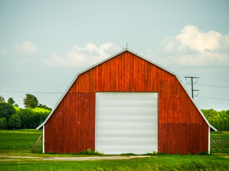 Residential Pole Barn