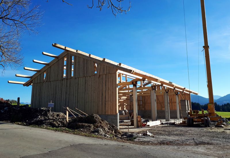 Foundation Installation